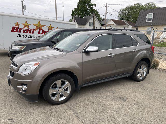 used 2012 Chevrolet Equinox car, priced at $8,528