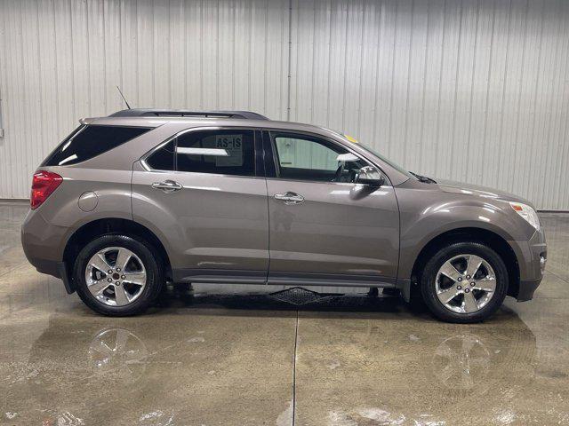 used 2012 Chevrolet Equinox car, priced at $7,578
