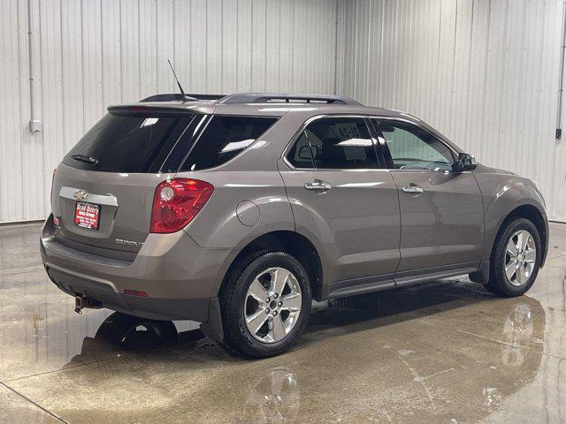 used 2012 Chevrolet Equinox car, priced at $7,578
