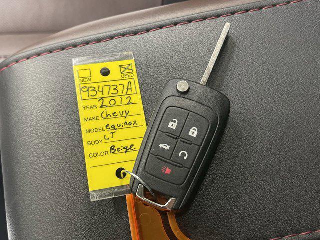 used 2012 Chevrolet Equinox car, priced at $8,120