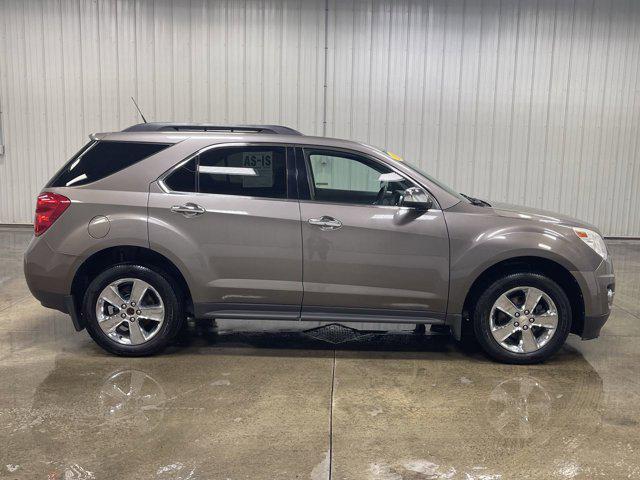used 2012 Chevrolet Equinox car, priced at $8,120