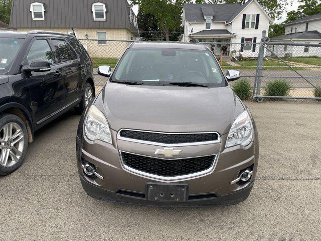 used 2012 Chevrolet Equinox car, priced at $8,528
