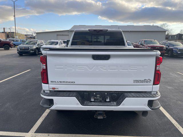 used 2020 Chevrolet Silverado 2500 car, priced at $57,301