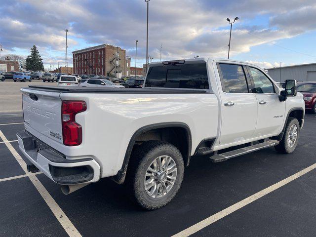 used 2020 Chevrolet Silverado 2500 car, priced at $57,301