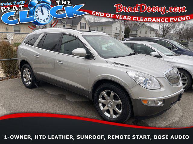 used 2008 Buick Enclave car, priced at $4,615