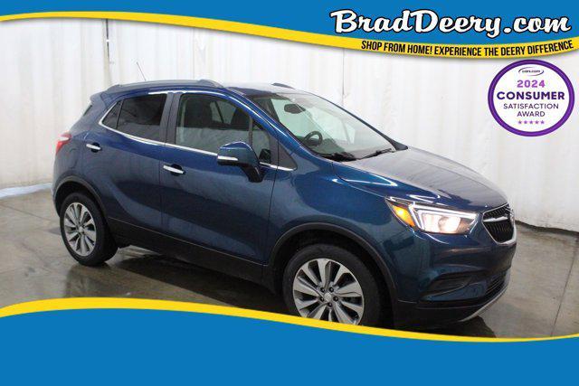 used 2019 Buick Encore car, priced at $13,876