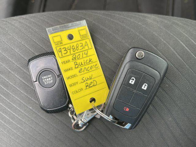 used 2014 Buick Encore car, priced at $11,034