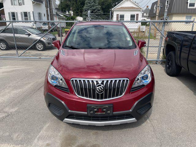 used 2014 Buick Encore car, priced at $11,034