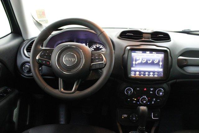 used 2022 Jeep Renegade car, priced at $20,223