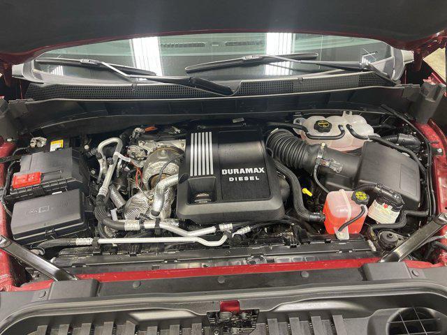 used 2024 Chevrolet Silverado 1500 car, priced at $60,460
