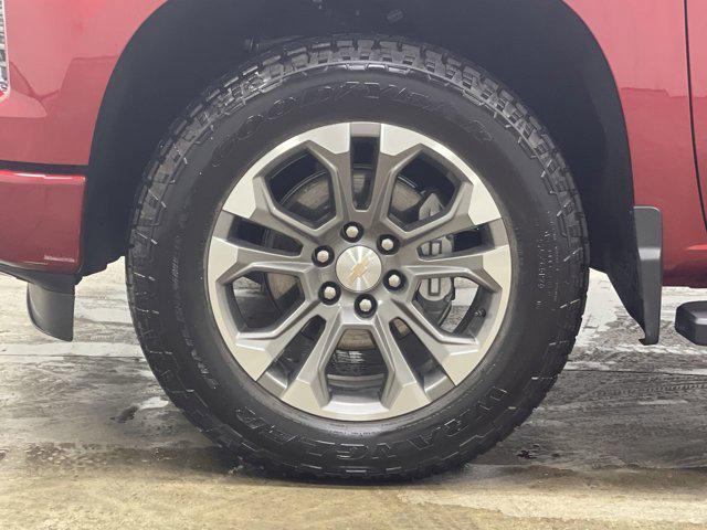 used 2024 Chevrolet Silverado 1500 car, priced at $63,174