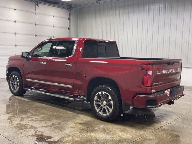 used 2024 Chevrolet Silverado 1500 car, priced at $60,460