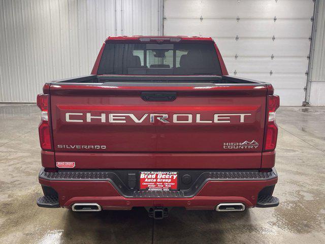 used 2024 Chevrolet Silverado 1500 car, priced at $63,174