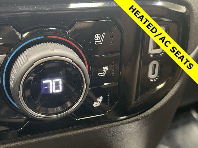 used 2024 Chevrolet Silverado 1500 car, priced at $60,460