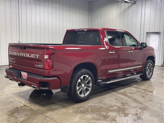 used 2024 Chevrolet Silverado 1500 car, priced at $63,174