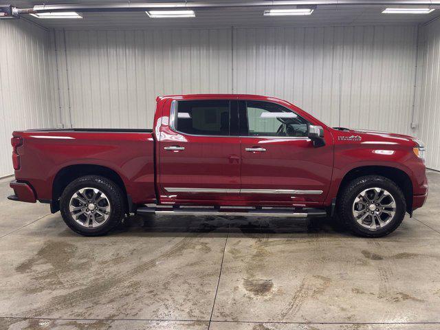 used 2024 Chevrolet Silverado 1500 car, priced at $63,174