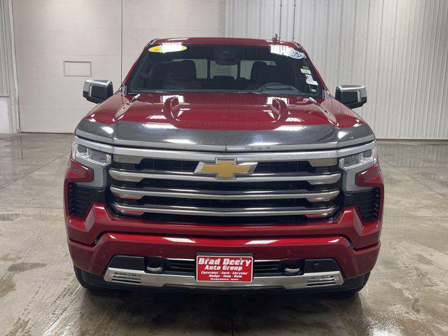 used 2024 Chevrolet Silverado 1500 car, priced at $60,460