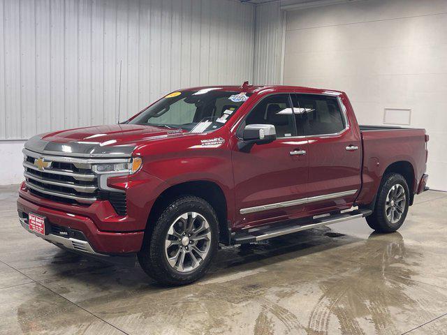 used 2024 Chevrolet Silverado 1500 car, priced at $63,174