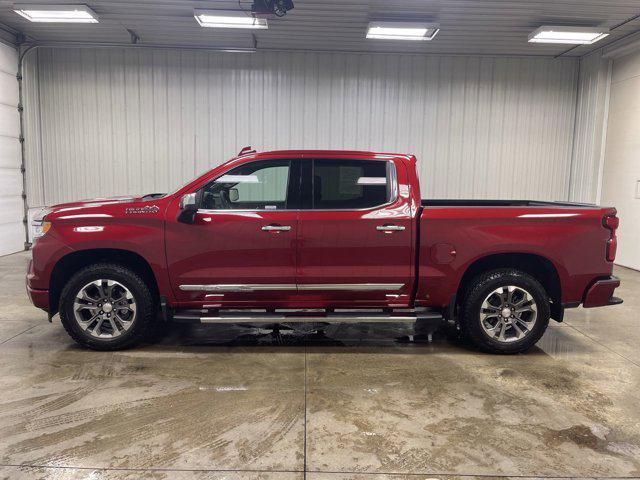 used 2024 Chevrolet Silverado 1500 car, priced at $63,174