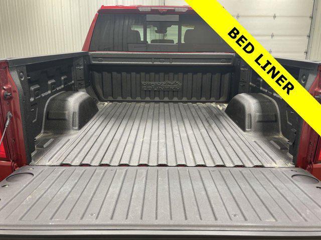 used 2024 Chevrolet Silverado 1500 car, priced at $60,460