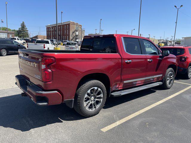 used 2024 Chevrolet Silverado 1500 car, priced at $63,710
