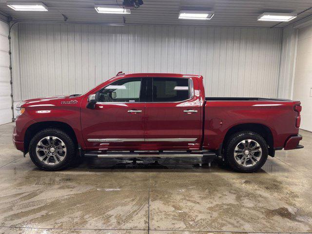 used 2024 Chevrolet Silverado 1500 car, priced at $60,460