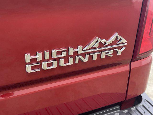 used 2024 Chevrolet Silverado 1500 car, priced at $63,174