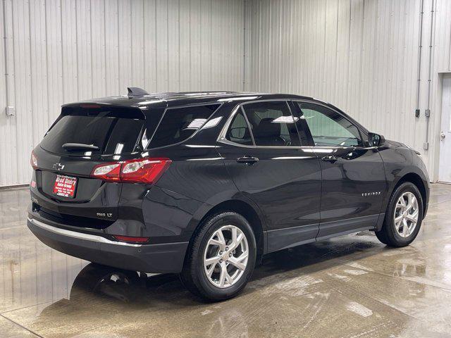 used 2020 Chevrolet Equinox car, priced at $21,377