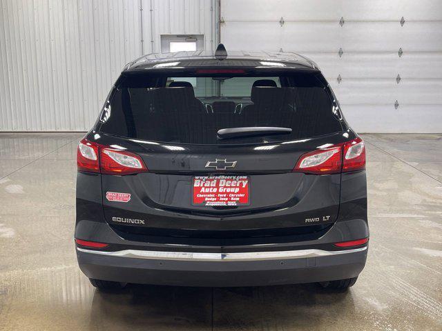 used 2020 Chevrolet Equinox car, priced at $21,377