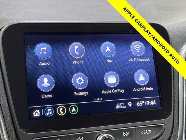 used 2020 Chevrolet Equinox car, priced at $20,676