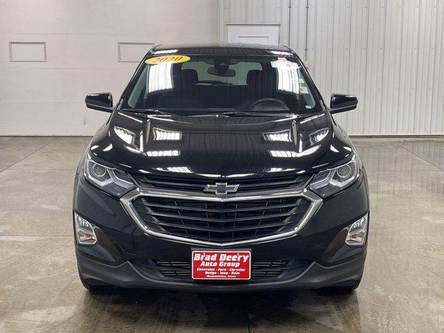 used 2020 Chevrolet Equinox car, priced at $21,377