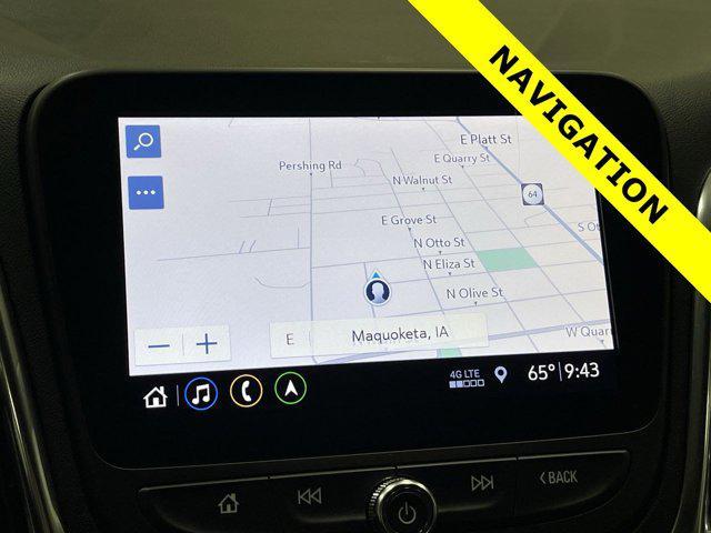 used 2020 Chevrolet Equinox car, priced at $20,676