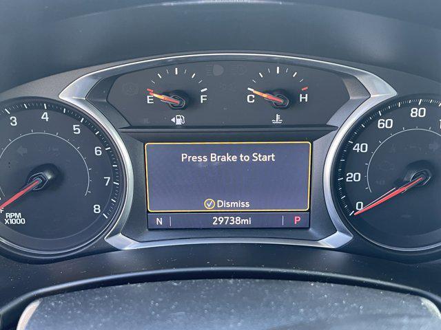used 2020 Chevrolet Equinox car, priced at $21,376
