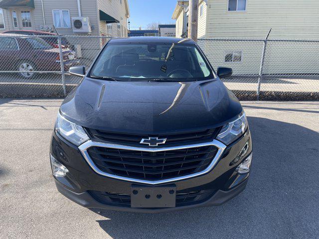 used 2020 Chevrolet Equinox car, priced at $21,376