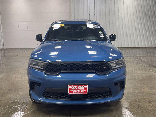used 2024 Dodge Durango car, priced at $37,472
