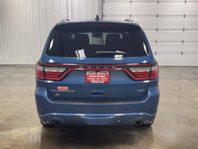 used 2024 Dodge Durango car, priced at $37,472