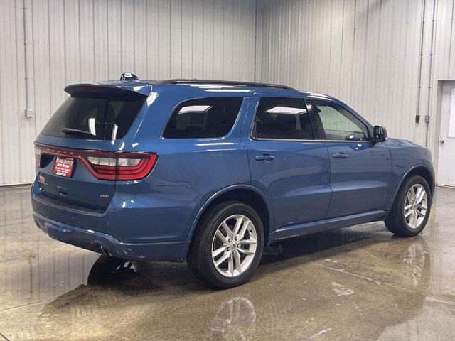 used 2024 Dodge Durango car, priced at $37,472