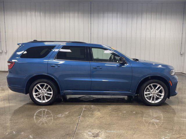 used 2024 Dodge Durango car, priced at $37,472