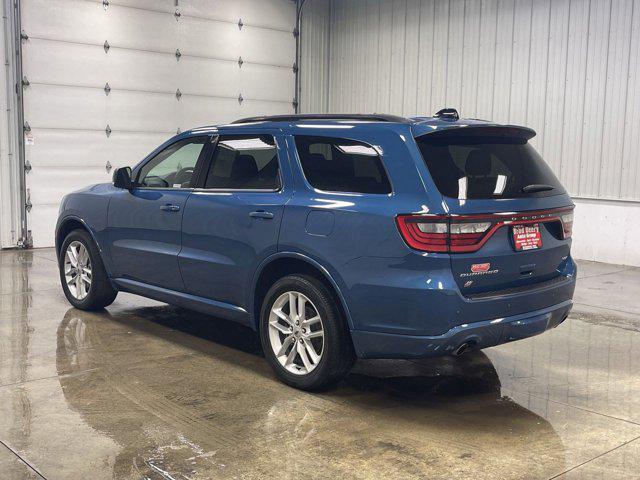 used 2024 Dodge Durango car, priced at $37,472