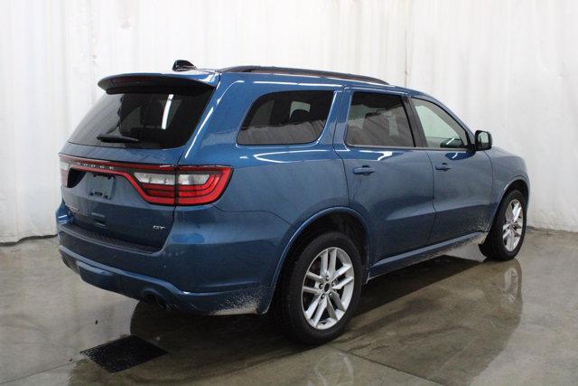 used 2024 Dodge Durango car, priced at $38,068