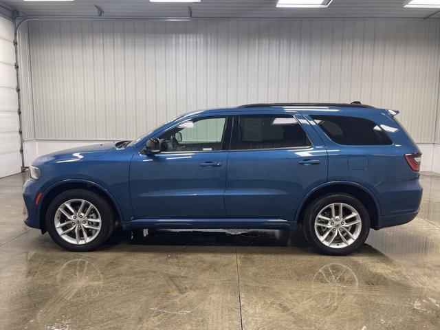 used 2024 Dodge Durango car, priced at $37,472