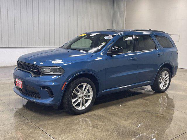 used 2024 Dodge Durango car, priced at $37,472