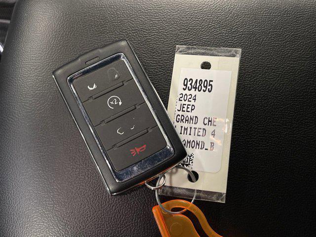 used 2024 Jeep Grand Cherokee L car, priced at $41,603