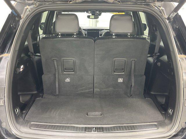 used 2024 Jeep Grand Cherokee L car, priced at $41,603