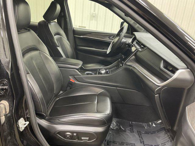 used 2024 Jeep Grand Cherokee L car, priced at $41,603