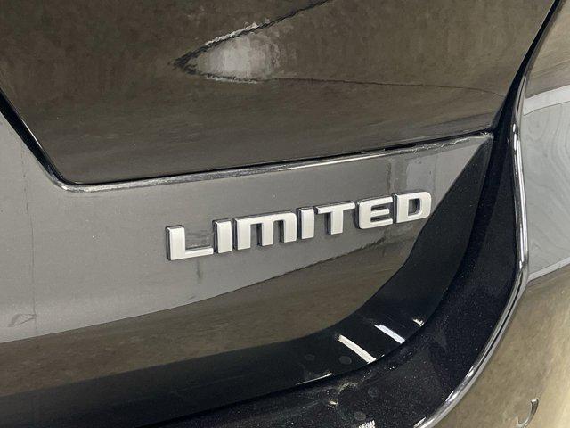 used 2024 Jeep Grand Cherokee L car, priced at $41,603