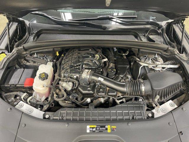 used 2024 Jeep Grand Cherokee L car, priced at $41,603