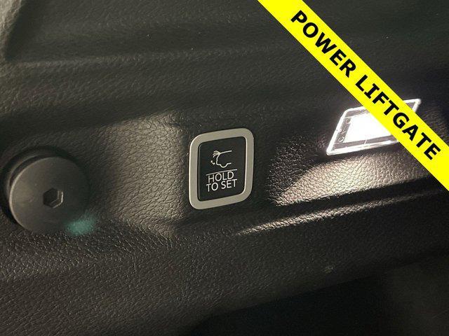 used 2024 Jeep Grand Cherokee L car, priced at $40,437
