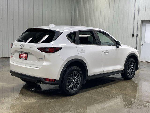 used 2019 Mazda CX-5 car, priced at $18,327