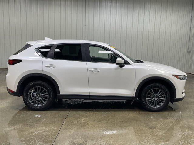 used 2019 Mazda CX-5 car, priced at $18,327